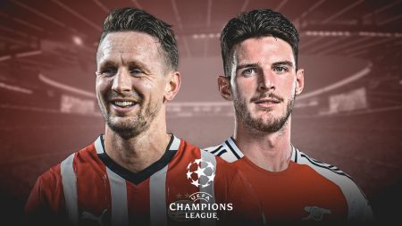 Komentar Langsung – PSV vs Arsenal