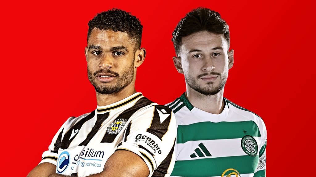 Komentar Langsung – St Mirren vs Celtic