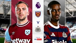 Komentar Langsung – West Ham vs Newcastle