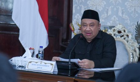 Komisi X Kepala Kepala BGN tentang tim nasional kalah karena kekurangan gizi terlalu berlebihan