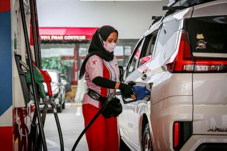 Konsumsi Bahan Bakar di Banyumas Raya Diprediksi Akan Naik 19,8 Selama Transportasi Lebaran