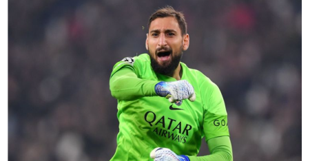 Kontak di PSG akan kehabisan Donnarumma yang ditargetkan Inter