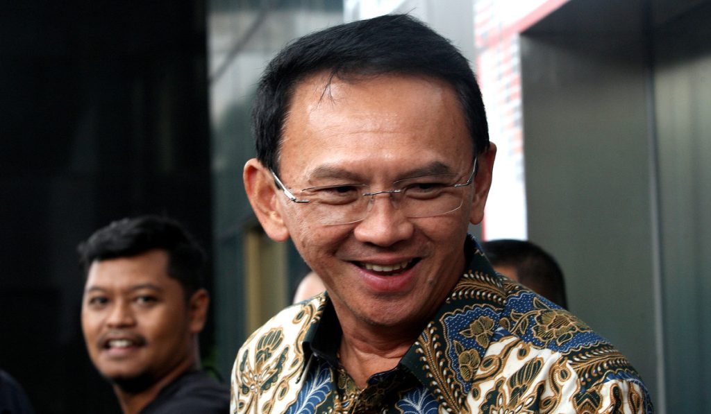 Korupsi Pertamina, Idrus Marham mendukung yang lalu untuk memanggil Ahok untuk memberikan kejelasan