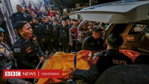 Lampung: Anggota TNI yang dicurigai terlibat dalam kematian tiga personel polisi di Lampung ‘telah ditahan’ – enam fakta yang diketahui sejauh ini