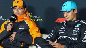 Lando Norris Mengatakan Komentar Pace McLaren George Russell ‘Bukan mentalitas untuk dimiliki’ | Berita f1