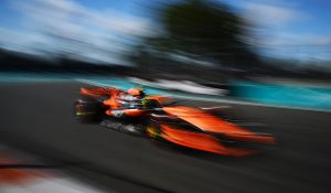 Lando Norris tercepat dalam praktik bebas 1 GP China