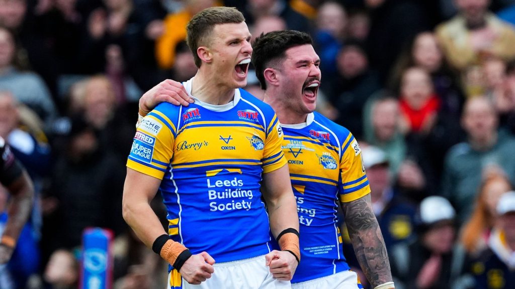 Laporan Pertandingan – Leeds 38 – 24 Castleford