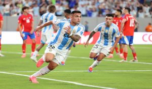 Lautaro Martinez Ikuti Lionel Messi Tim Nasional Absen