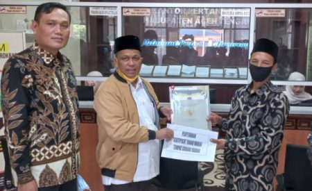 Lebih dari 297 ribu tanah WAQF belum terdaftar, pemerintah menargetkan 73 ribu untuk mendapatkan sertifikat tahun 2025