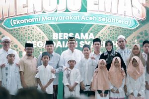 Lebih dekat dengan orang -orang, Pegadaian mengadakan Festival Ramadhan Aceh