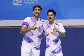 Leobagas berjalan ke semifinal All England 2025