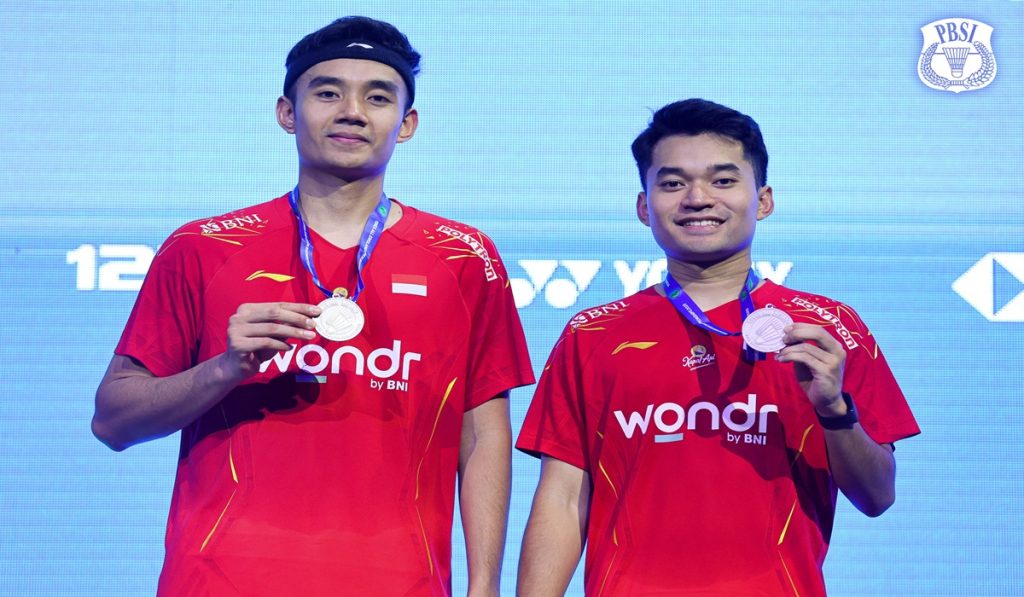 Leobagas harus puas menjadi runner-up dari seluruh Inggris