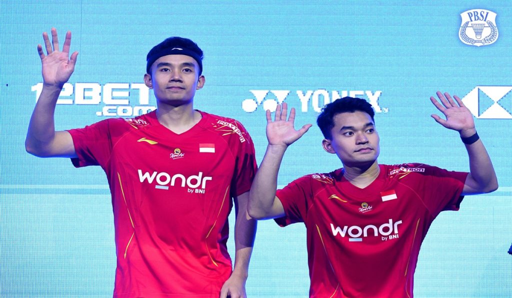 Leobagas menekankan tidak puas setelah gagal menjadi Kejuaraan All England