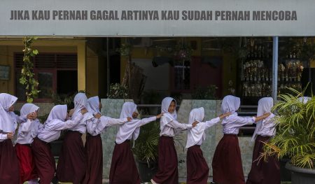 Lestari Moerdijat Meningkatkan Kualitas Layanan Pendidikan harus terus diintensifkan