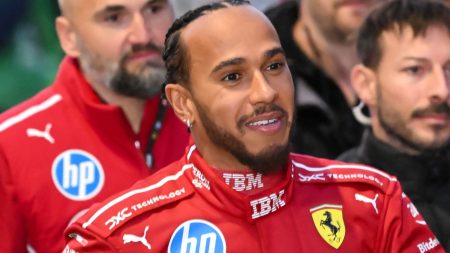 Australian GP Build-Up: Ferrari mengatakan ‘Segala sesuatu di tempat untuk melakukannya dengan baik’ untuk debut Hamilton