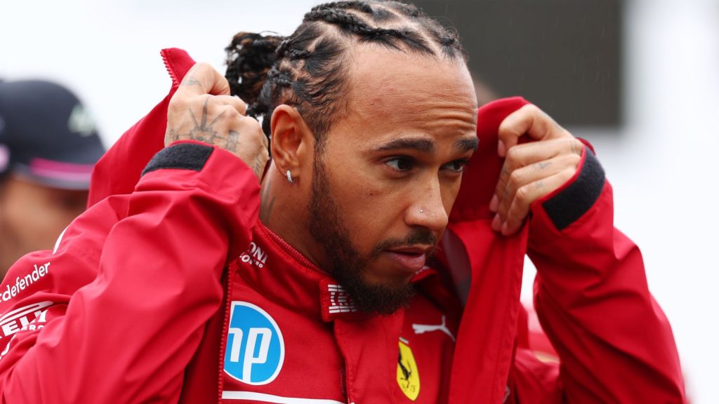 Lewis Hamilton mengatakan debutnya di Ferrari di GP Australia ‘pergi jauh dari dunia’ dari yang dia harapkan | Berita f1