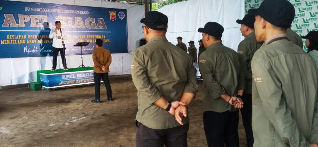 Lintas Shuttle mempersiapkan diri untuk melayani aliran mudik dan kembalinya Idul Fitri