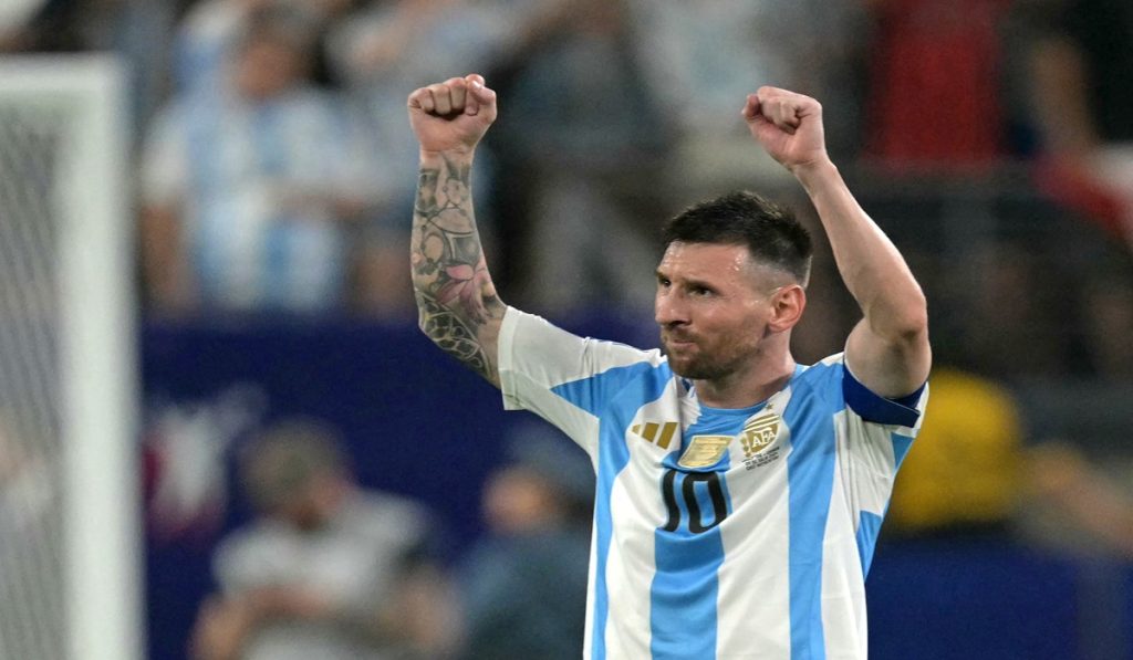 Lionel Messi Absen Argentina Tim Nasional Contra Uruguay dan Brasil