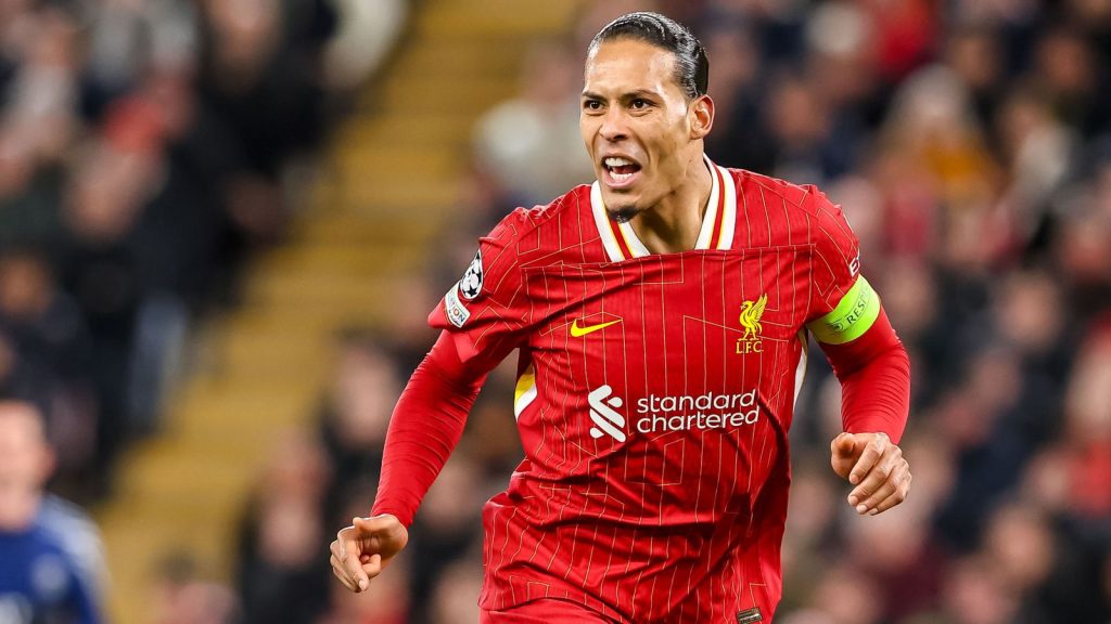 Liverpool: Virgil van Dijk mengatakan dia ‘tidak tahu’ jika dia akan menyetujui kontrak baru dengan Reds tetapi mengatakan pembicaraan ‘tidak ditahan’ | Berita sepak bola