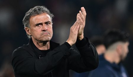 Luis Enrique PSG lebih unggul dari Liverpool