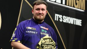 Luke Littler Menghadapi Luke Humphries di Dart Liga Premier: ‘Ini mungkin yang terbaik yang pernah saya mainkan’ | Berita Darts