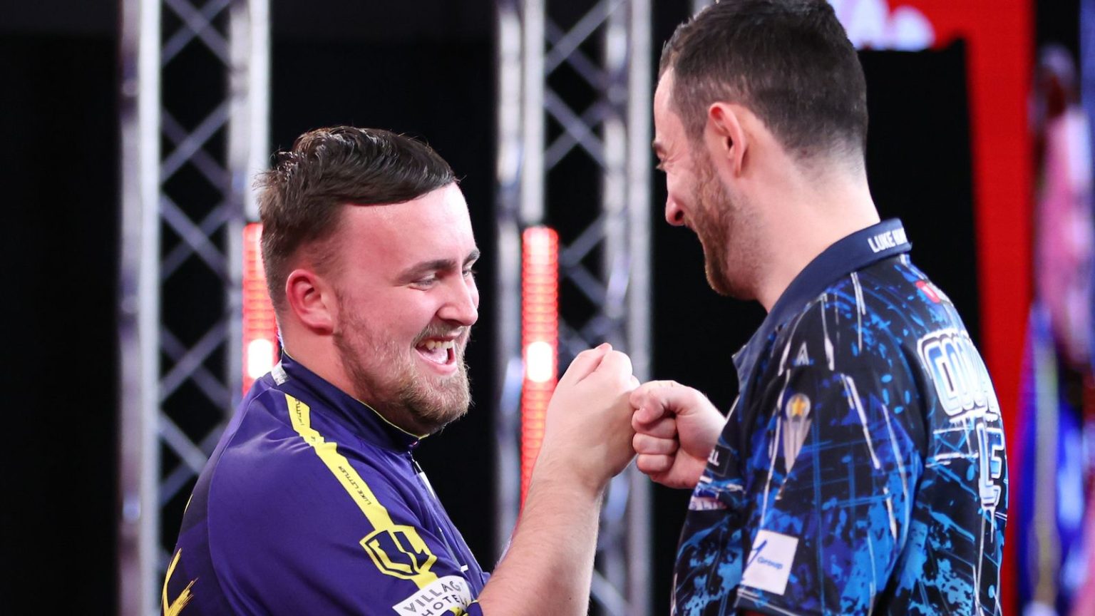 Luke Littler dan Luke Humphries ‘Can’t memenangkan segalanya di antara mereka’ kata Rob Cross di depan malam Darts Liga Premier di Brighton | Berita Darts