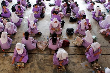 MBG harus memprioritaskan sekolah dengan tingkat kerawanan pangan tertinggi