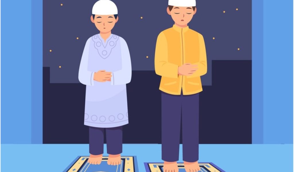 MakMum membaca al-fatihah bersama atau setelah imam