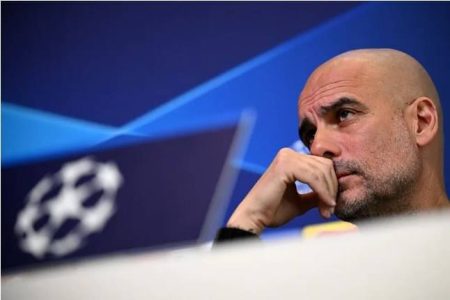 Manchester City mengancam untuk tidak lulus Liga Champions, ini kata Guardiola