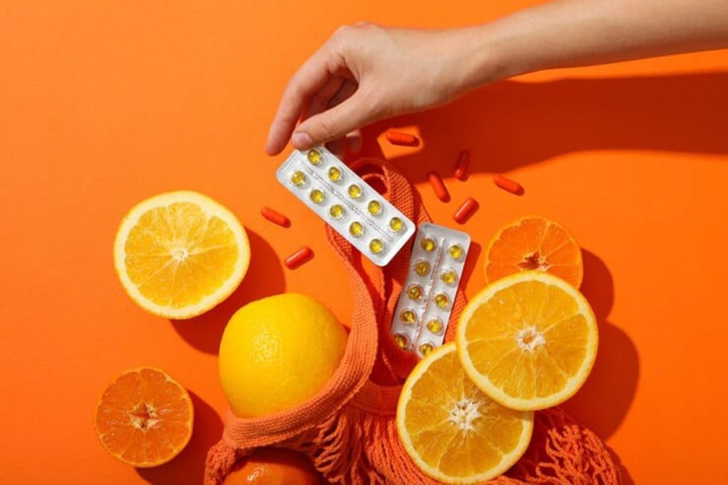 Manfaat vitamin C mempertahankan daya tahan dan membuat kulit lebih sehat