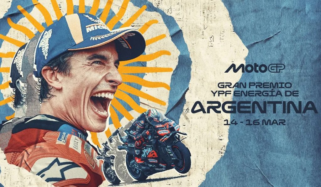 Marc Marquez adalah favorit utama di Argentina GP