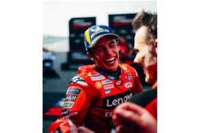 Marc Marquez mulai nyaman dengan Ducati