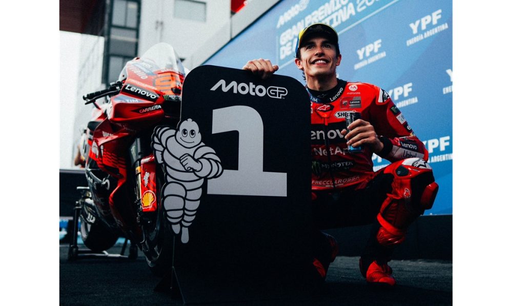 Marquez Brothers Menguasai Kualifikasi GP Argentina