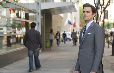 Matt Bomer, tidak hanya tampan tetapi juga harum, kata Nathan Lane