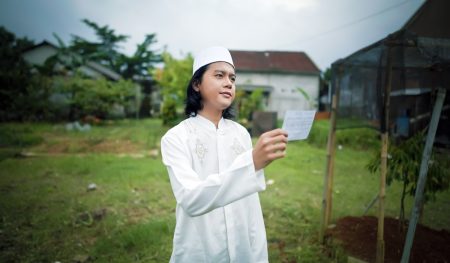 Maulana Ardiansyah Melepaskan Doa Lagu Religius Sebelum Anda Dipahami