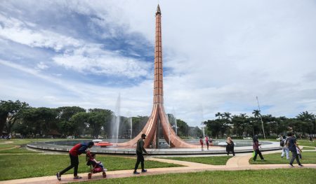 Memenuhi janji kampanye, penerima gratis pramono KJP plus memasuki TMII ke Ancol