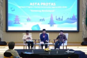 Menag menjelaskan delapan program prioritas yang akan diimplementasikan