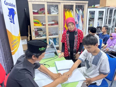 Mendukung Inklusi dan Literasi Agama, Menunggu Braille Alquran untuk Siswa Buta