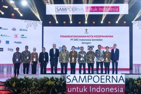 Mendukung pertumbuhan ekonomi Indonesia melalui investasi berkelanjutan