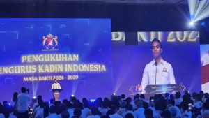 Mendukung program pemerintah, Kadin Design Four Prototipe Kemenangan Cepat