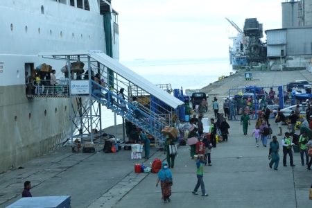 Menhub menyebut transportasi mudik di Sulawesi Selatan yang berfokus pada rute laut dan udara