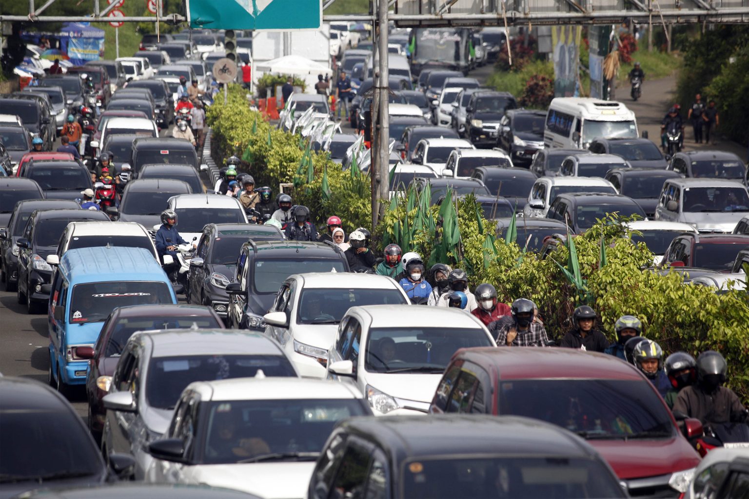 Menjelang Mudik Lebaran, Pengamat Memanggil Ramp Check Belum Diadakan Secara Masif