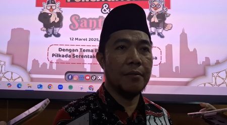 Menjelang PSU, Bawaslu Bangka Belitung meminta untuk menunda kegiatan makanan murah dan berbagi takjil