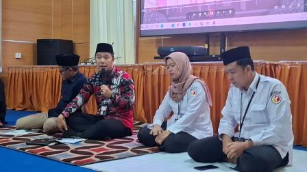 Menjelang PSU di desa Sinar Manik, Bawaslu Babel mengetahui masalah politik uang dan Sara