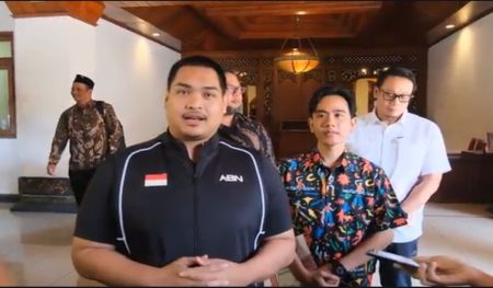 Menpora optimis bahwa tim nasional Indonesia telah belajar dari kekalahan menjelang pertandingan melawan Bahrain