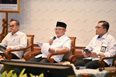 Menteri Pendidikan Peresmian Sistem Penerimaan Siswa Baru untuk Tahun Akademik 2025-2026