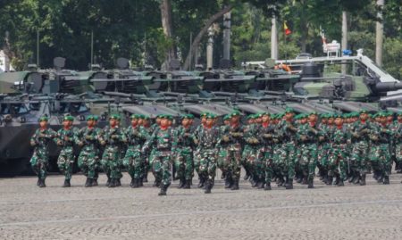 Menteri Politik dan Keamanan yang Mengkoordinasikan, Revisi Hukum TNI bukan untuk Dwifunction Abri