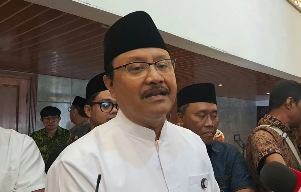 Menteri Sosial Urusan Sosial Knd Rp. 500 juta tidak benar