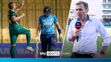 Michael Atherton merobek ke Inggris saat musim dingin bola putih mereka berakhir dengan rengekan di Swansong Jos Button sebagai Kapten | Berita kriket