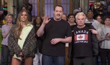 Mike Myers menanggapi lelucon Trump tentang Kanada di SNL Canada tidak untuk dijual